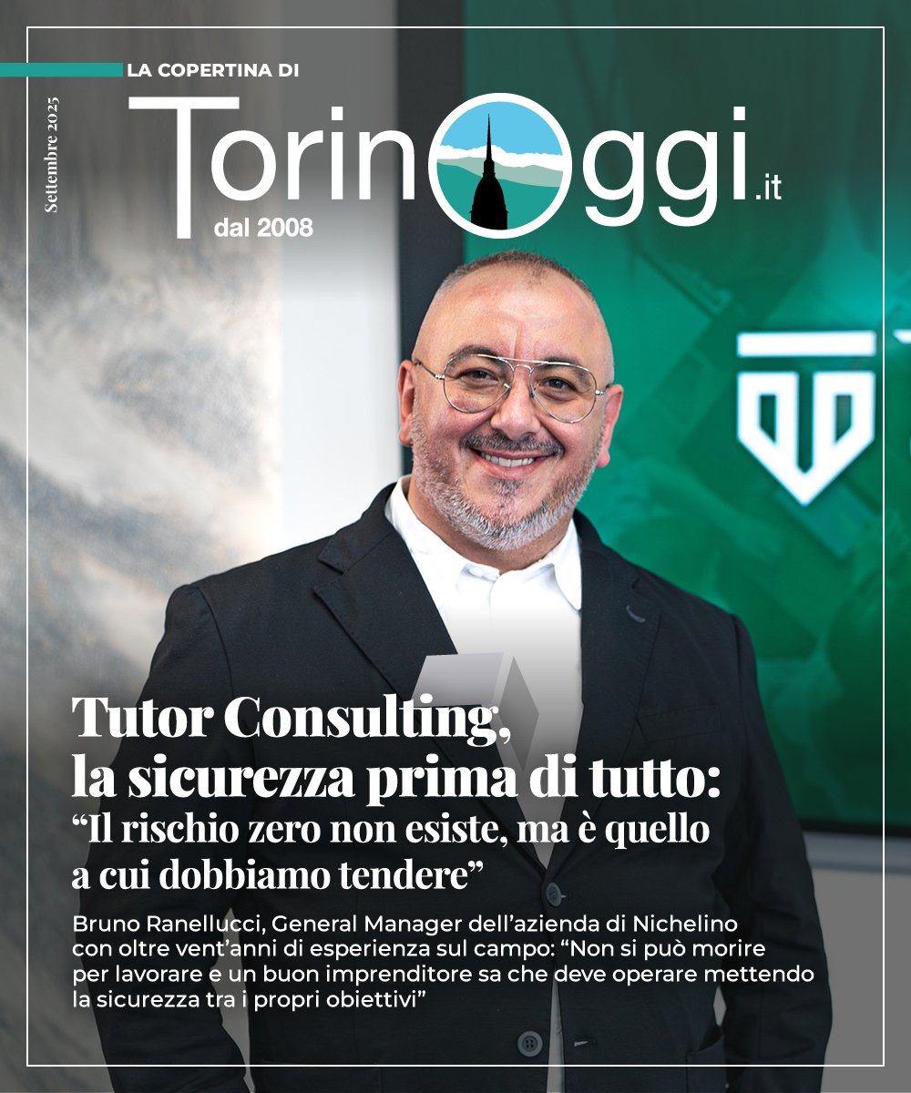 Copertina Torino Oggi