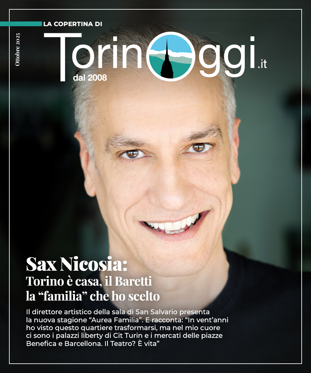 Copertina Torino Oggi