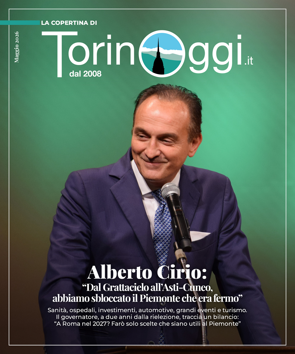 Alberto Cirio: "Dal Grattacielo all'Asti-Cuneo, abbiamo sbloccato il Piemonte che era fermo"