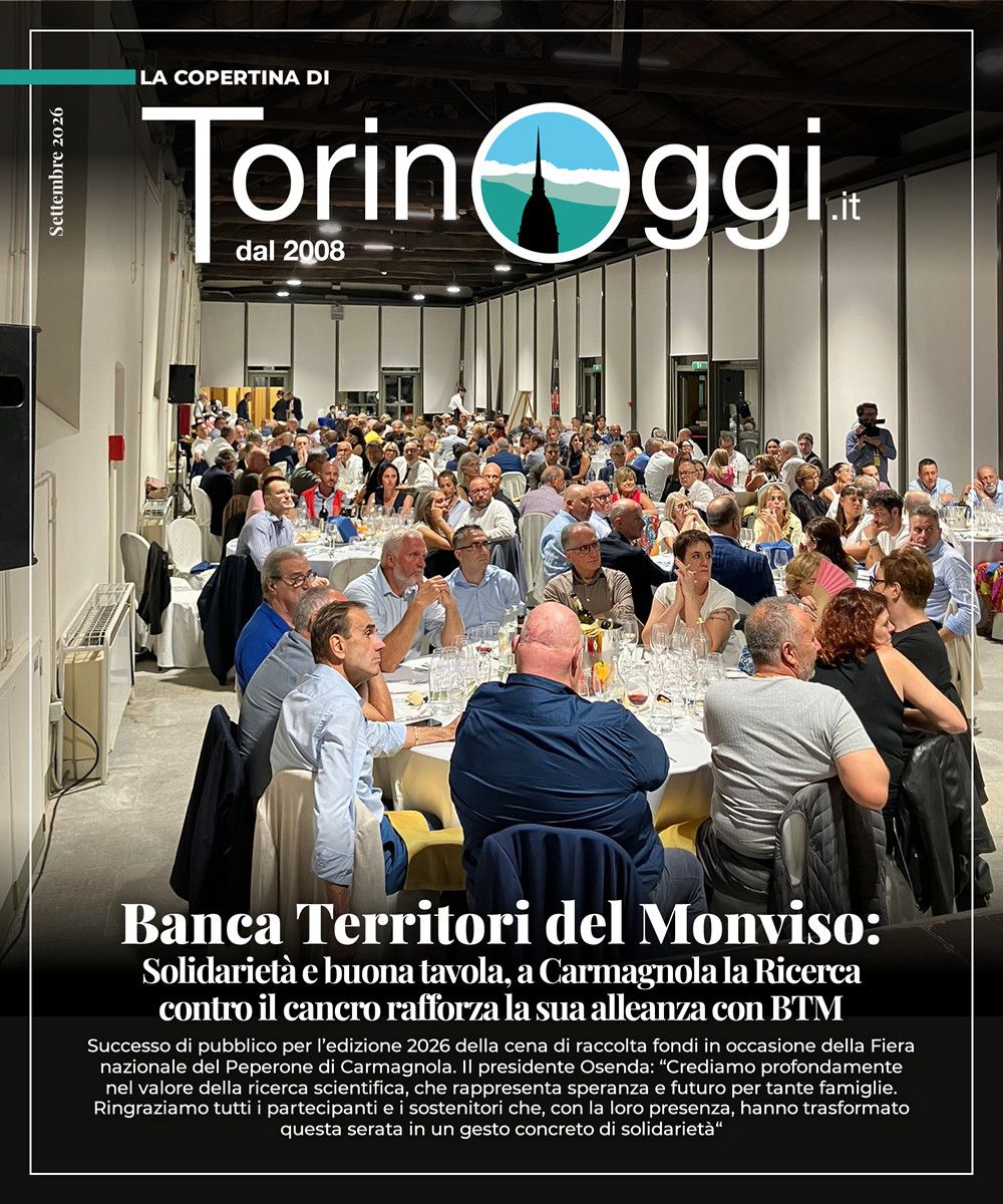 Banca Territori del Monviso: Solidarietà e buona tavola, a Carmagnola la Ricerca contro il cancro rafforza la sua alleanza con BTM Banca Territori del Monviso: Solidarietà e buona tavola, a Carmagnola la Ricerca contro il cancro rafforza la sua alleanza con BTM
