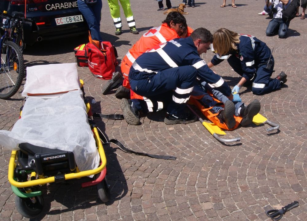 Immagine di repertorio