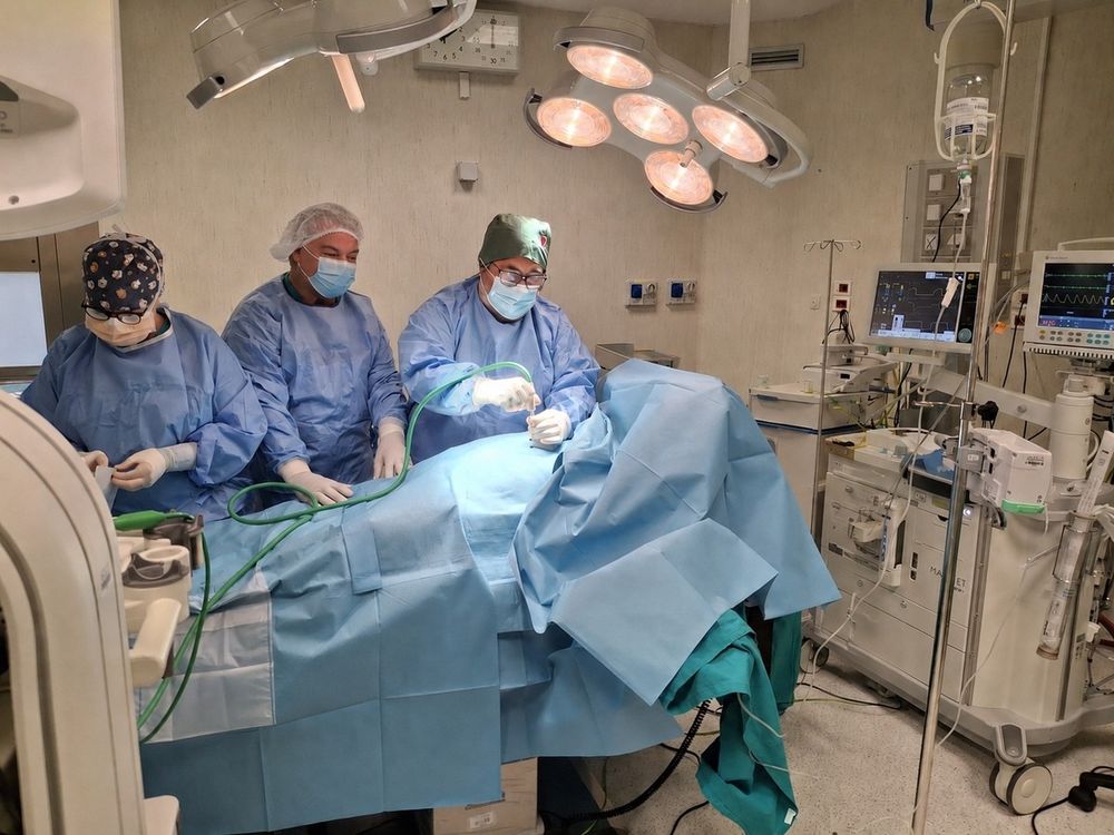 Grave emorragia interna dopo un malore, 77enne salvato al pronto soccorso Grave emorragia interna dopo un malore, 77enne salvato al pronto soccorso