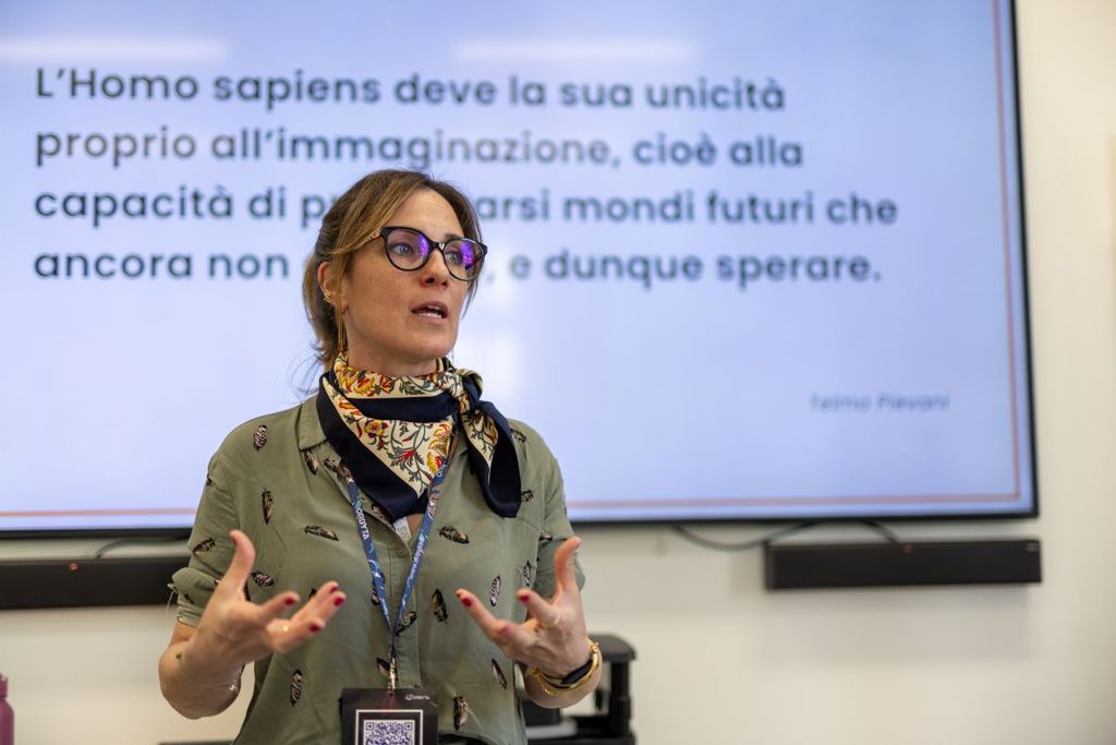 Aggiornare Le Competenze Per L era Dell AI Orbyta Tech Lancia Postcard 