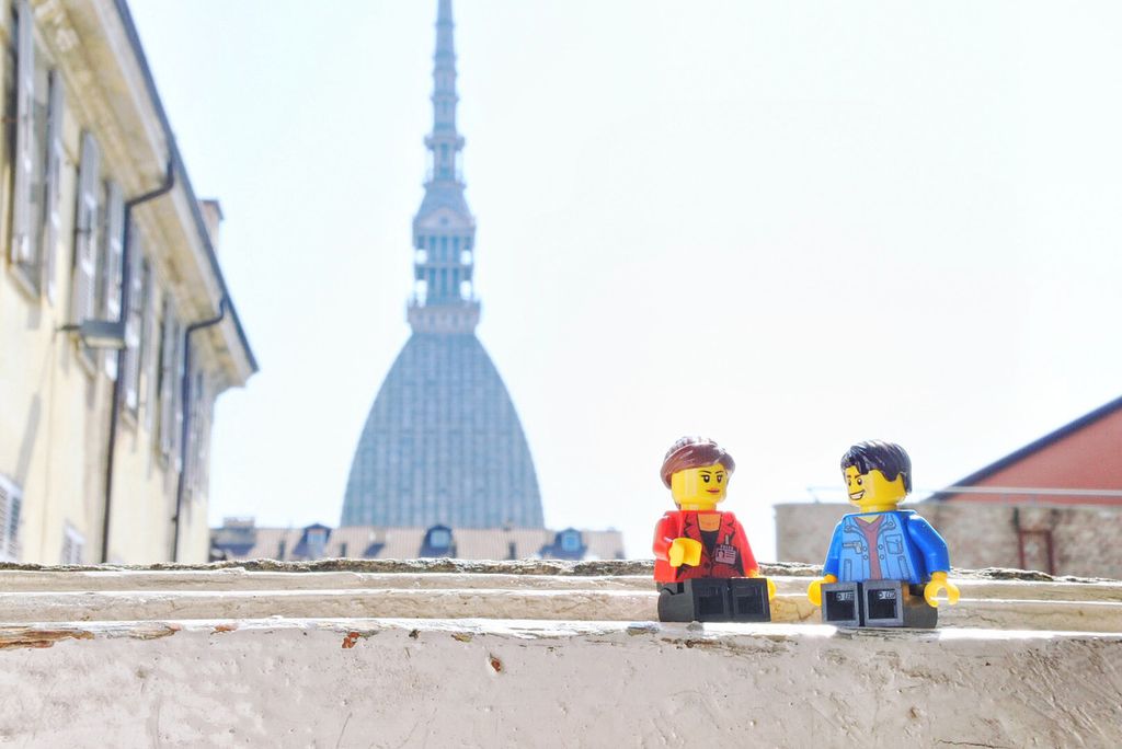 Set Di 3 Alberi In Mattoncini Da Costruzione - 342 Pezzi, Corona 15x14cm, Altezza 15cm - Compatibili Con LEGO City, Sluban, BanBao E Altri - Bianco - 4