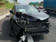 Incidente in tangenziale all'altezza di Collegno