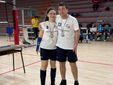 Gabriele Montagna e Veronica Tonda