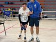 Sebastian Dobrin e Marco Ferrato