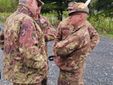 Il Terzo Reggimento Alpini a Biella