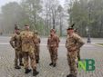 Il Terzo Reggimento Alpini a Biella