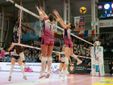 Malual contro il muro di Sorokaite e Akrari (foto di Christian Bosio)
