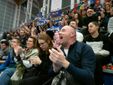 Il pubblico (foto di Christian Bosio)