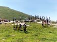 La festa del Monte Bocciarda (foto di Massimo Bosco)