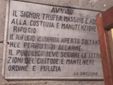 Dettagli interni dei rifugi Dettagli interni dei rifugi