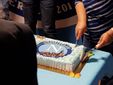 Il taglio della torta