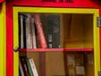 La casetta del bookcrossing
