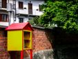 La casetta del bookcrossing
