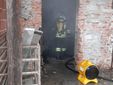 Incendio locale caldaia a Pinerolo