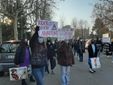 Pinerolo manifestazione studenti 29 gennaio 2029