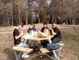I lavori al Colle Ciardonet