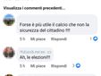 Le prove del commento su un gruppo di paese