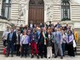 La visita ai palazzi delle istituzioni