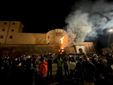 Il ‘falò della libertà’ a Saluzzo