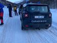I soccorsi a Sauze di Cesana