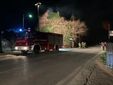 L’incendio di ieri sera a Vigone