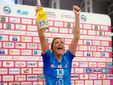 Zago mvp con 22 punti (foto di Christian Bosio)