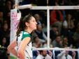 Kosheleva, la schiacciatrice di Vallefoglia mvp della partita (foto di Christian Bosio)