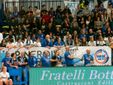 Sfida sotto rete tra Piva e Polder e Németh