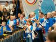 I tifosi del Casalmaggiore (foto di Christian Bosio)