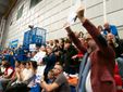 La tensione del pubblico (foto di Christian Bosio)