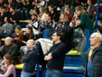 La gioia del pubblico (foto di Christian Bosio)