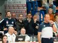 Tensione e tifo di pubblico, staff e sponsor (foto di Christian Bosio)