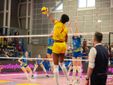 Attacco di Lorrayna Da Silva (foto di Christian Bosio)