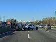Incidente in tangenziale all'altezza di Collegno