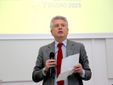 Presentazione per il nuovo Festival dell'Economia