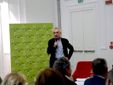 Presentazione per il nuovo Festival dell'Economia