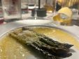 Asparago burro e parmigiano