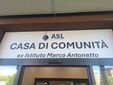 Taglio del nastro per la nuova Casa di Comunità alle Vallette