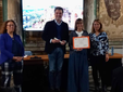 Premiate al Santa Croce di Moncalieri le aziende di WHP Piemonte