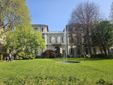Riapre il giardino di Palazzo Cisterna