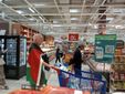 Manifestazione di protesta oggi pomeriggio al Carrefour