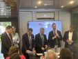 Firma del protocollo