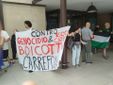 Manifestazione di protesta oggi pomeriggio al Carrefour