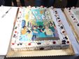 cerimonia di inaugurazione di Via Po
