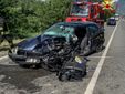 Grave incidente a Chianocco questa mattina Grave incidente a Chianocco questa mattina