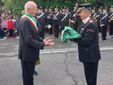 Cerimonia a Carignano in memoria di Giovanni Manescotto