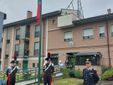 Cerimonia a Carignano in memoria di Giovanni Manescotto